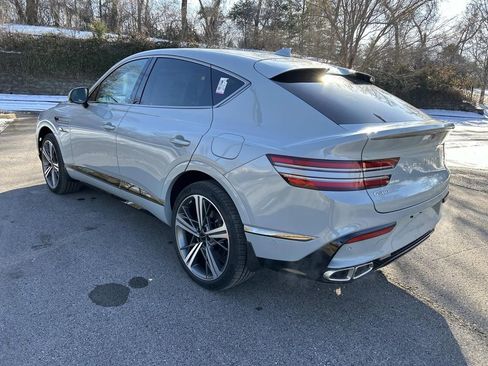 New 2026 Genesis GV80 3.5T e-SC image 5