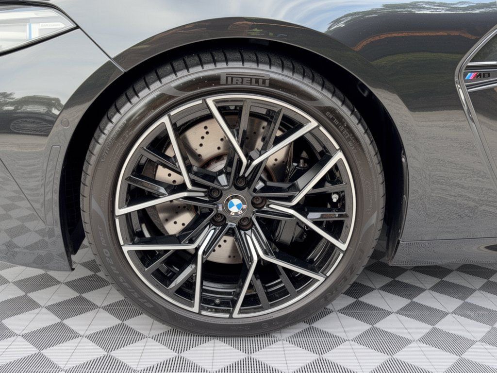 Used 2022 BMW M8 Competition w/ Driving Assistance Package AWD/4WD image 13