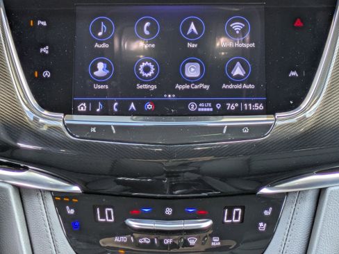 Used 2025 Cadillac XT6 Sport w/ Platinum Package AWD/4WD image 17