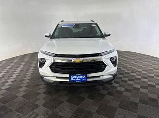 Used 2025 Chevrolet TrailBlazer LT AWD/4WD video 2