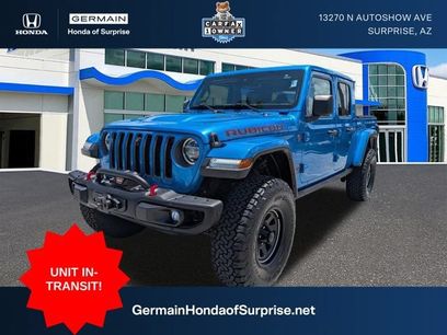 Used 2020 Jeep Gladiator Rubicon w/ Dual Top Group