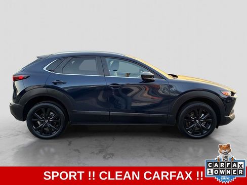 Used 2024 MAZDA CX-30 AWD 2.5 S w/ Select Sport Pkg image 8