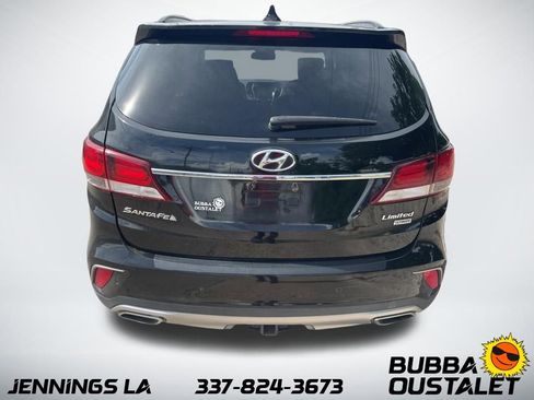 Used 2018 Hyundai Santa Fe Limited FWD image 6