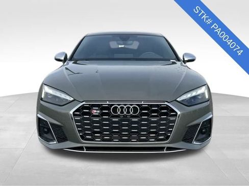 Used 2023 Audi S5 Premium Plus image 2