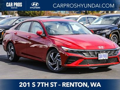 New 2025 Hyundai Elantra Limited