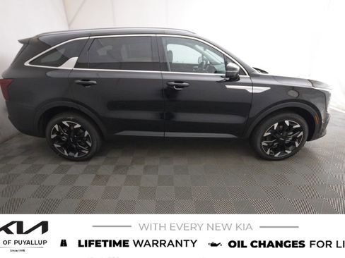 New 2026 Kia Sorento EX image 4