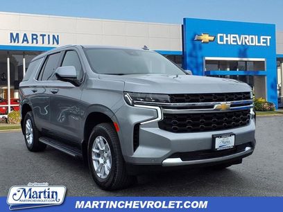Used 2023 Chevrolet Tahoe LS w/ Driver Alert Package