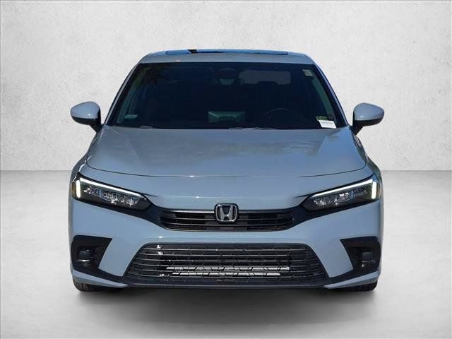 Used 2024 Honda Civic EX image 2