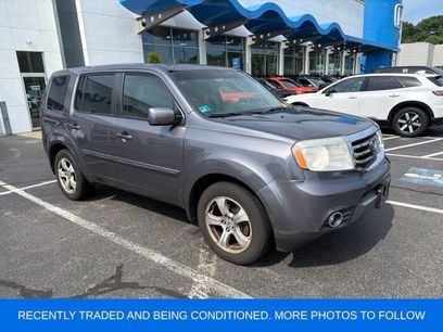 Used 2015 Honda Pilot EX