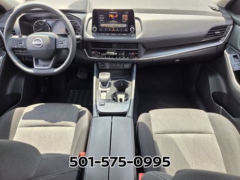 Used 2026 Nissan Rogue SV w/ Cold Weather Package FWD image 14