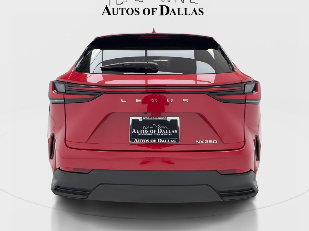 Used 2024 Lexus NX 250 FWD w/ Cold Area Package image 7