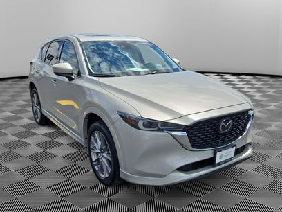 Used 2024 MAZDA CX-5 AWD 2.5 S w/ Premium Plus Pkg