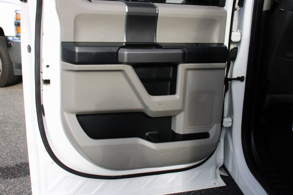 Used 2019 Ford F550 4x4 Crew Cab Super Duty image 31
