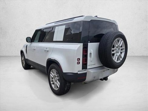 Certified 2025 Land Rover Defender 110 S image 7