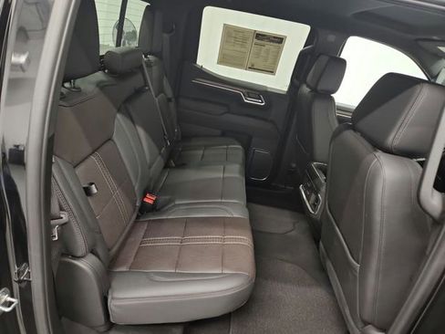 Used 2026 Chevrolet Silverado 1500 High Country w/ Midnight Edition AWD/4WD image 41