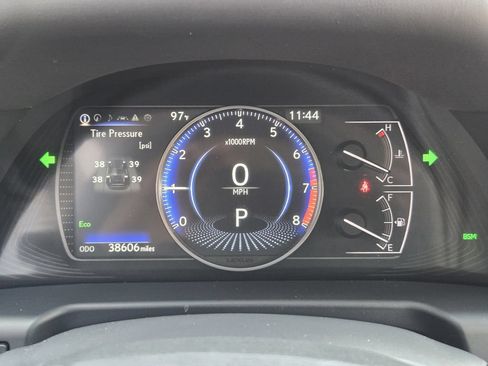 Used 2024 Lexus ES 350 w/ Premium Package FWD image 10
