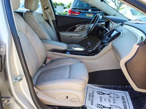 Used 2014 Buick LaCrosse Premium w/ Driver Confidence Package FWD image 16