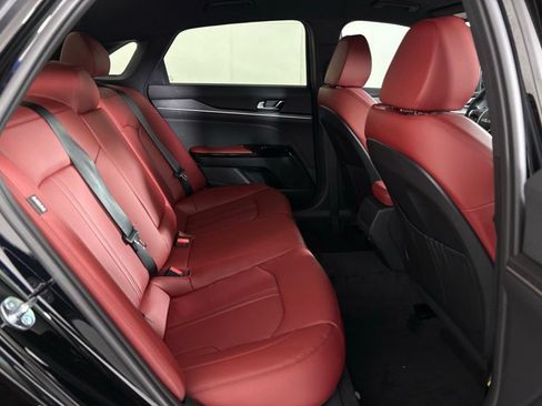 New 2026 Kia K5 GT-Line w/ GT-Line Red Interior Package AWD/4WD image 40