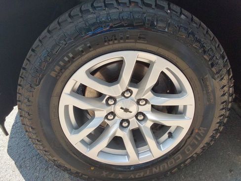 Used 2021 Chevrolet Silverado 1500 RST AWD/4WD image 14