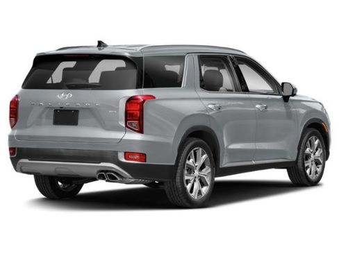 Used 2021 Hyundai Palisade SEL w/ Convenience Package AWD/4WD image 2