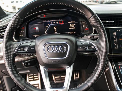 Used 2020 Audi SQ7 Premium Plus AWD/4WD image 14