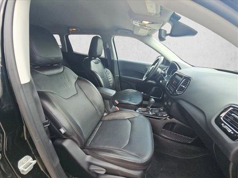 Used 2021 Jeep Compass Limited AWD/4WD image 20