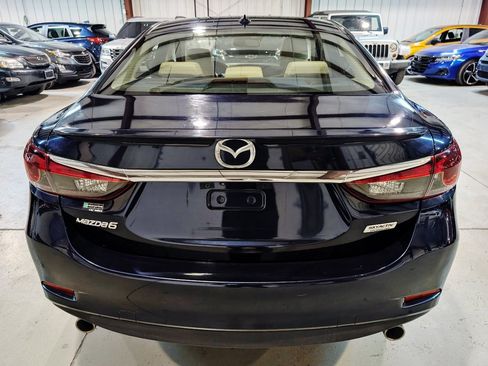 Used 2015 MAZDA MAZDA6 Grand Touring w/ GT Technology Package image 9