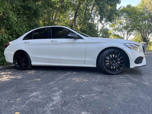 Used 2017 Mercedes-Benz C 43 AMG 4MATIC Sedan image 11