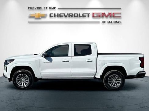 New 2025 Chevrolet Colorado LT w/ Advanced Trailering Package image 6