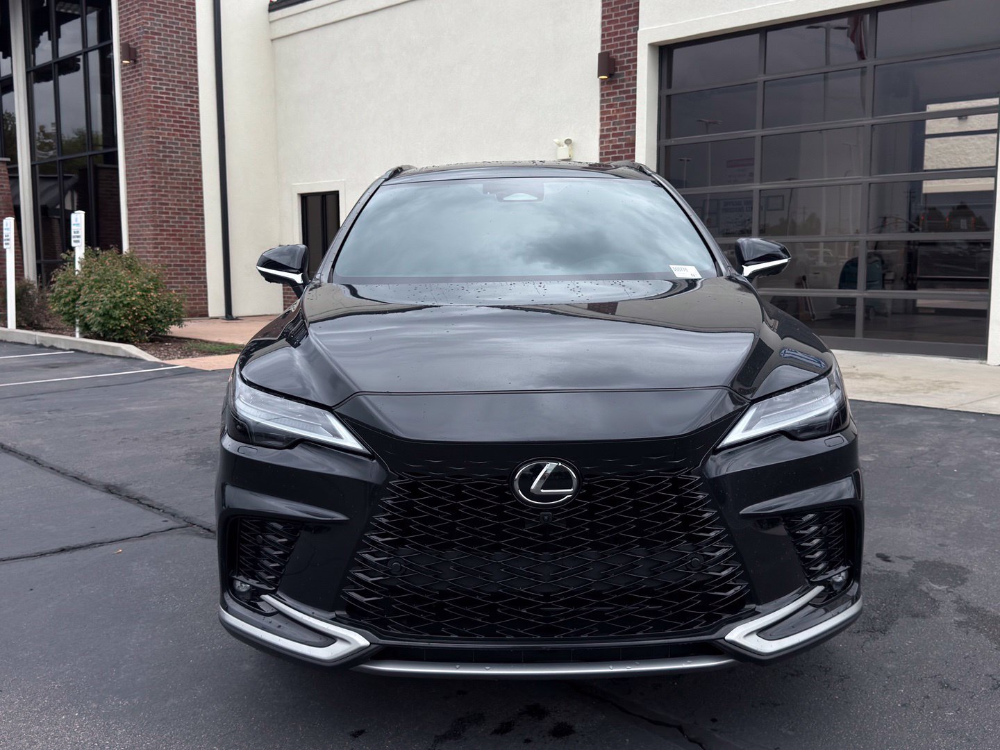 Used 2024 Lexus RX 350 F Sport w/ Convenience Package AWD/4WD image 3