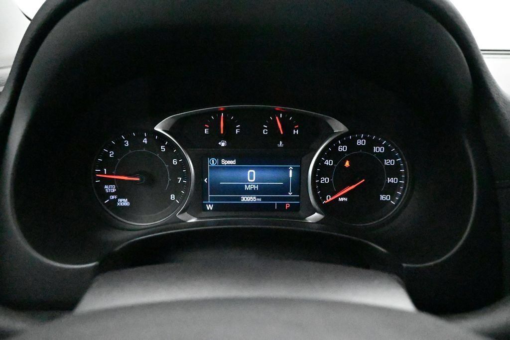 Used 2024 GMC Terrain SLE AWD/4WD image 14