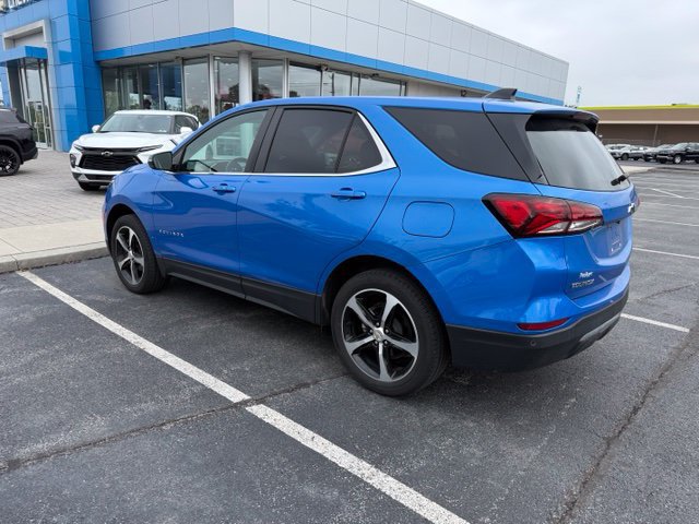 Used 2024 Chevrolet Equinox LT AWD/4WD image 4