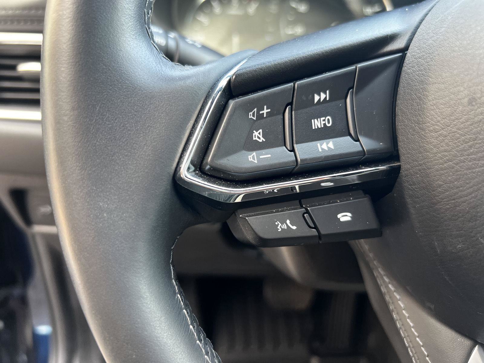 Used 2023 MAZDA CX-5 Signature AWD/4WD image 21