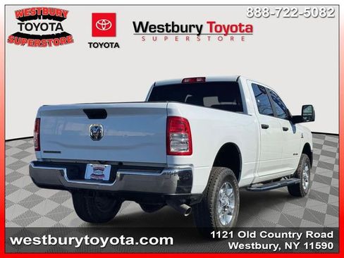 Used 2023 RAM 2500 Big Horn w/ Level 1 Equipment Group AWD/4WD image 6