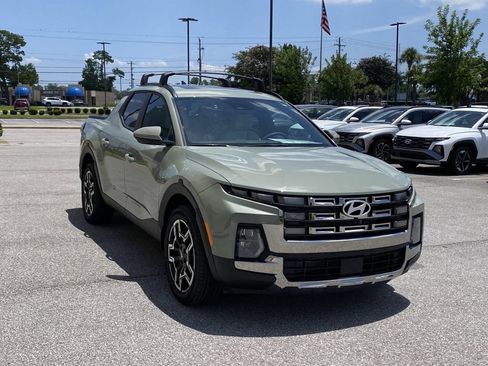 New 2026 Hyundai Santa Cruz Limited AWD/4WD image 2