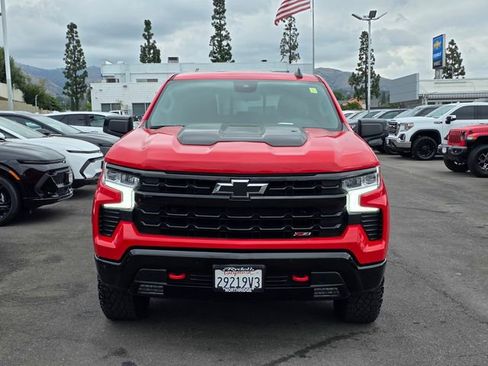 Used 2023 Chevrolet Silverado 1500 LT Trail Boss w/ Convenience Package II AWD/4WD image 2