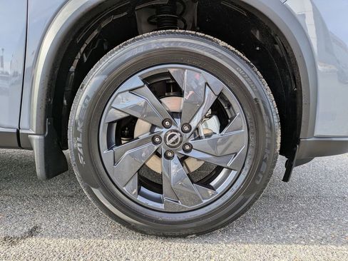 New 2026 Nissan Rogue SV w/ Cold Weather Package image 11