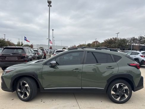 Certified 2024 Subaru Crosstrek 2.5i Limited image 7