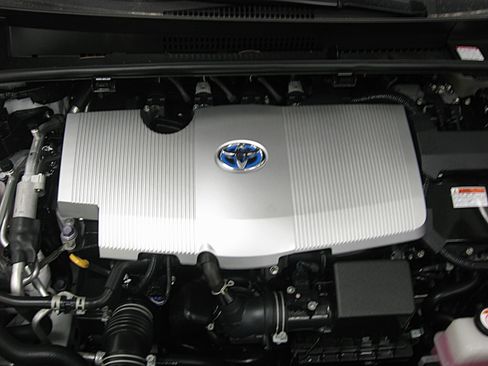 Certified 2021 Toyota Prius Prime XLE image 28