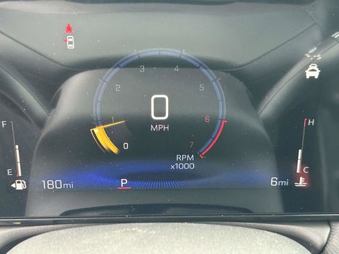 New 2026 Chevrolet TrailBlazer LT w/ Midnight Edition FWD image 21