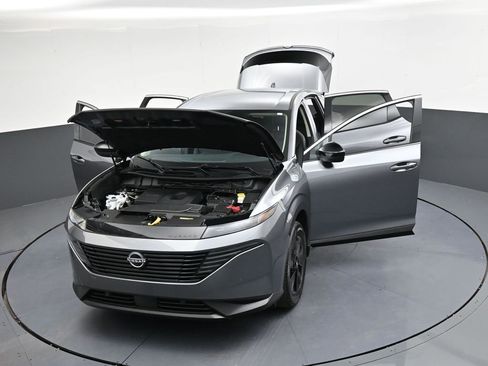Certified 2025 Nissan Murano SV w/ Cargo Package image 33