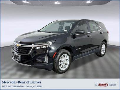 Used 2022 Chevrolet Equinox LT