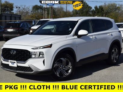 Used 2023 Hyundai Santa Fe SE