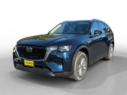 New 2025 MAZDA CX-90 3.3 Turbo w/ Preferred Package