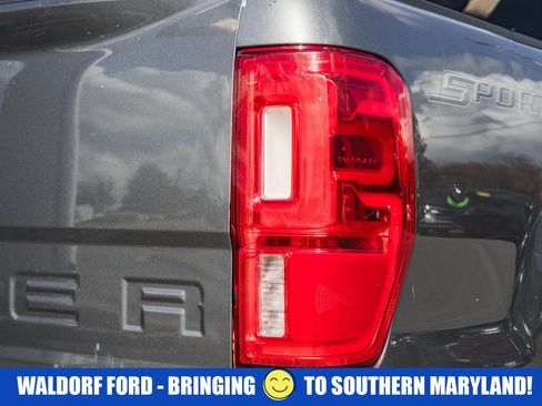 Used 2022 Ford Ranger XLT w/ Equipment Group 301A Mid image 7