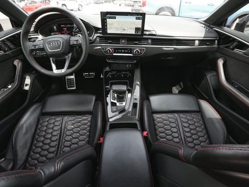 Used 2021 Audi RS 5 Sportback w/ Dynamic Package AWD/4WD image 36