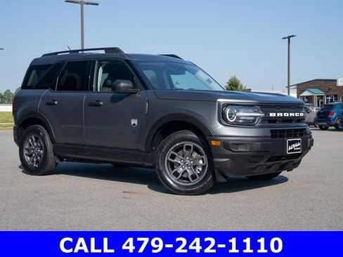 Used 2024 Ford Bronco Sport Big Bend image 8
