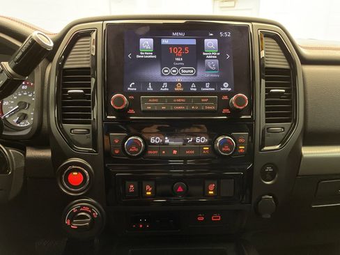 Used 2023 Nissan Titan PRO-4X w/ Pro-4x Utility Package image 23