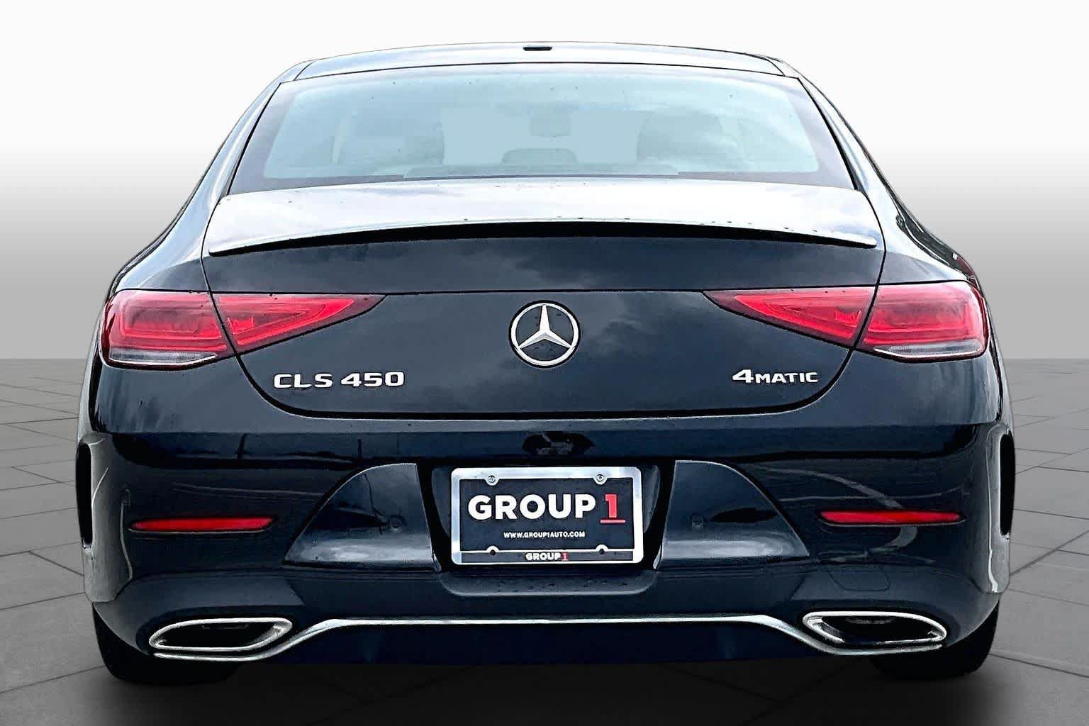 Used 2023 Mercedes-Benz CLS 450 4MATIC image 5