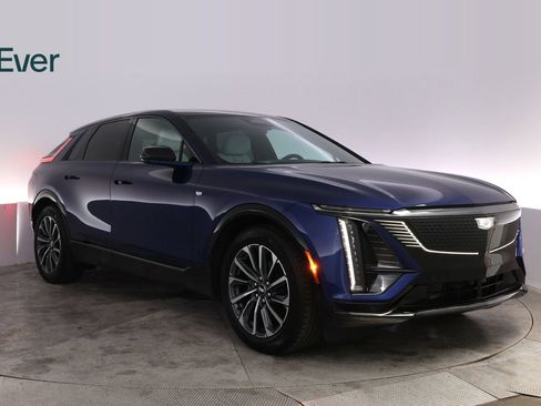 Used 2024 Cadillac Lyriq Sport w/ LPO, Floor Liner Package RWD image 13
